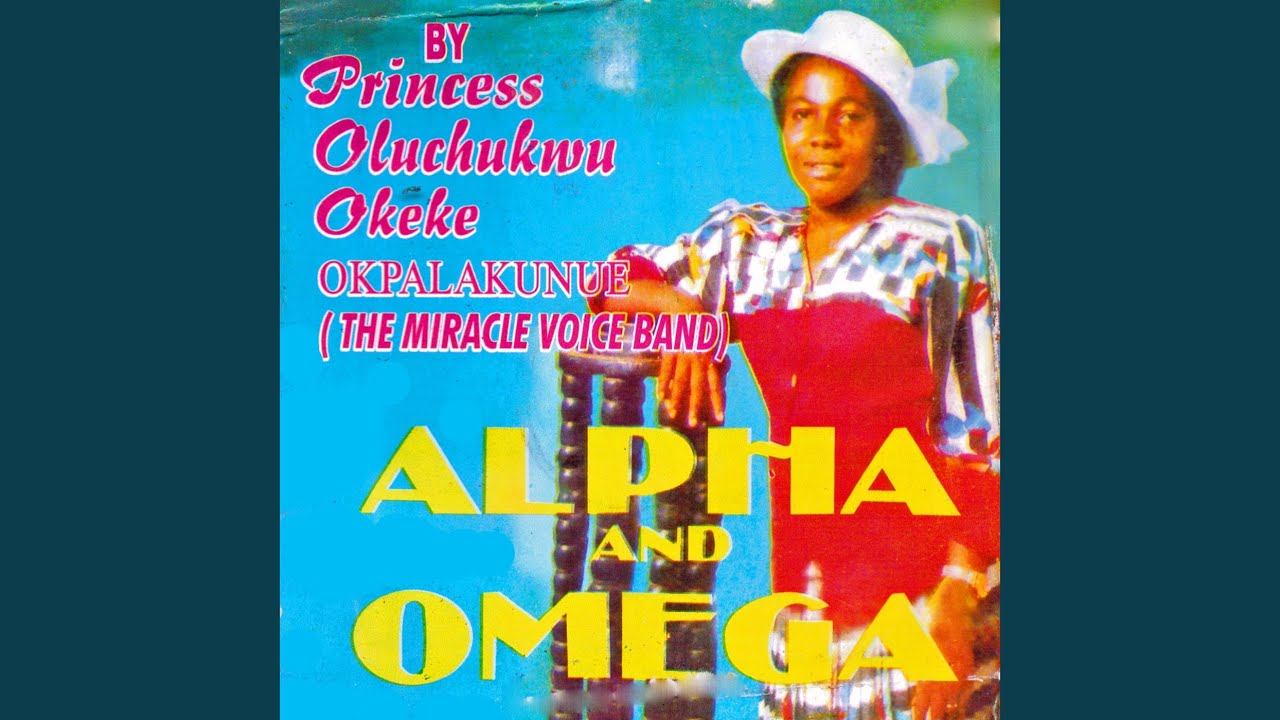 Alpha & Omega Medley