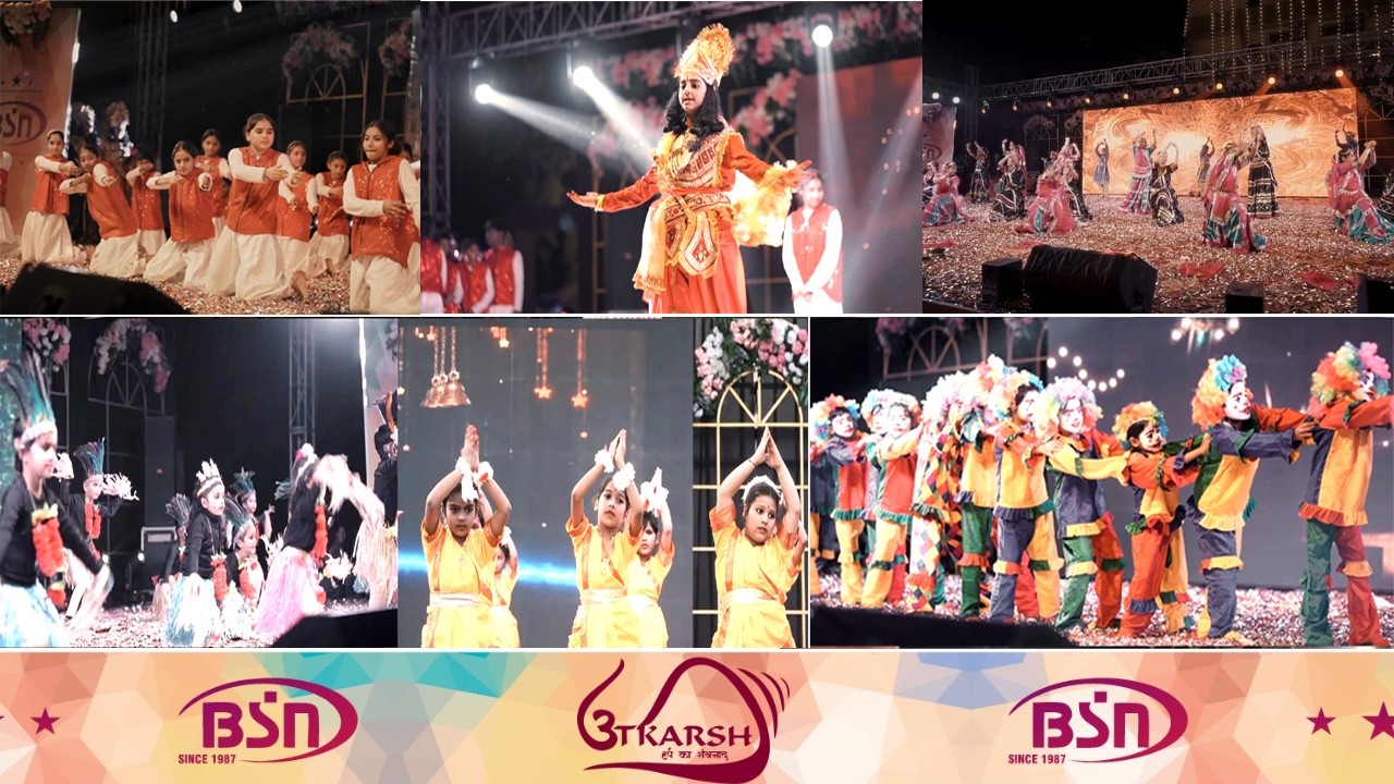 BSN Academy Annual Function 2026 – Day 2 |  #shorts #ytshorts #reels