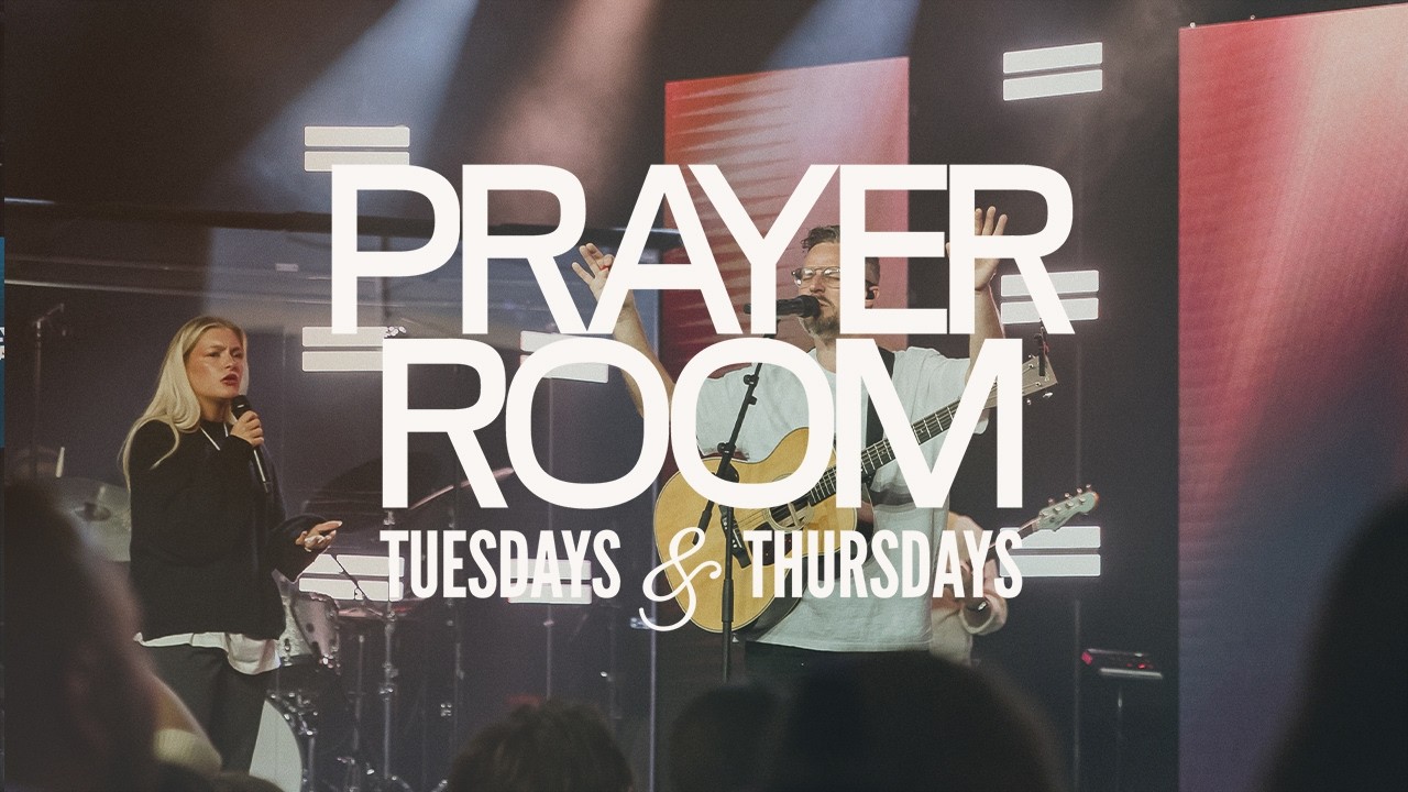 Oceans Church Prayer Room 02/12/26