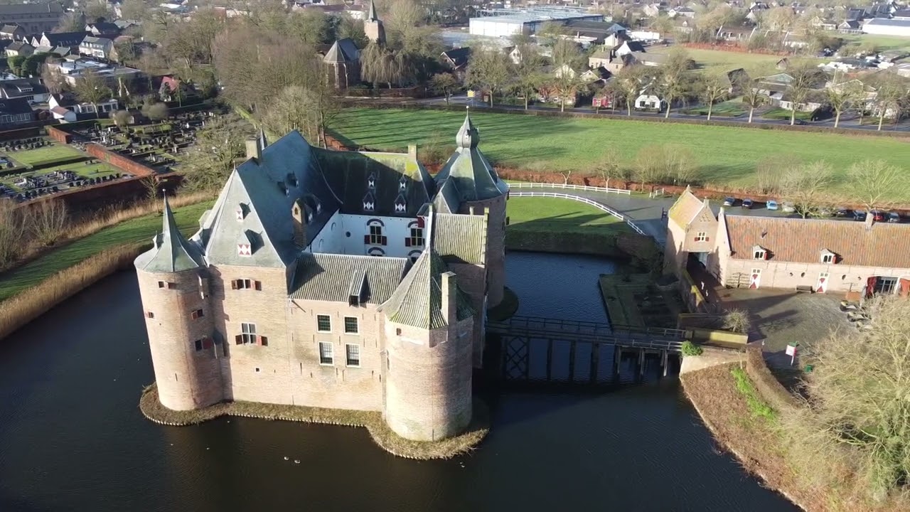Kasteel Ammersoyen