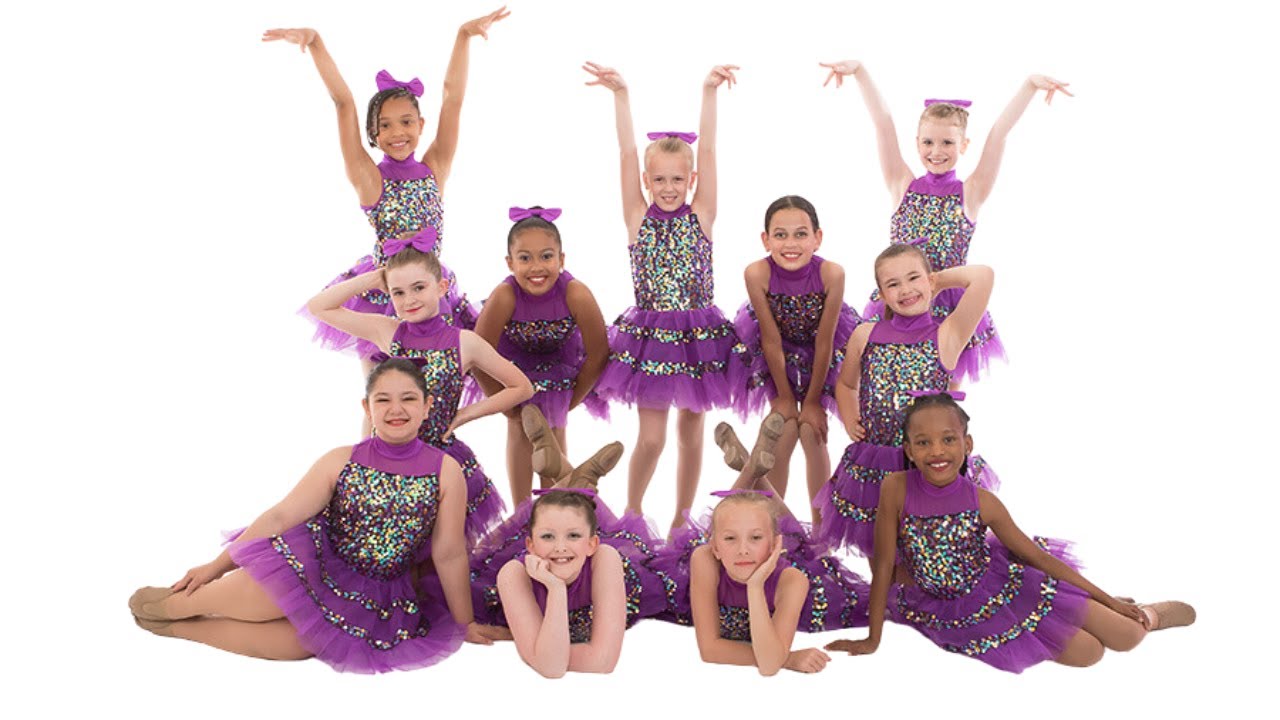 Junior Jazz - Recital 2023 - The Party's Just Begun