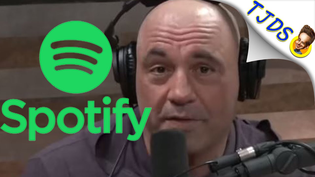 Joe Rogan Leaving Youtube For Spotify & $100 million
