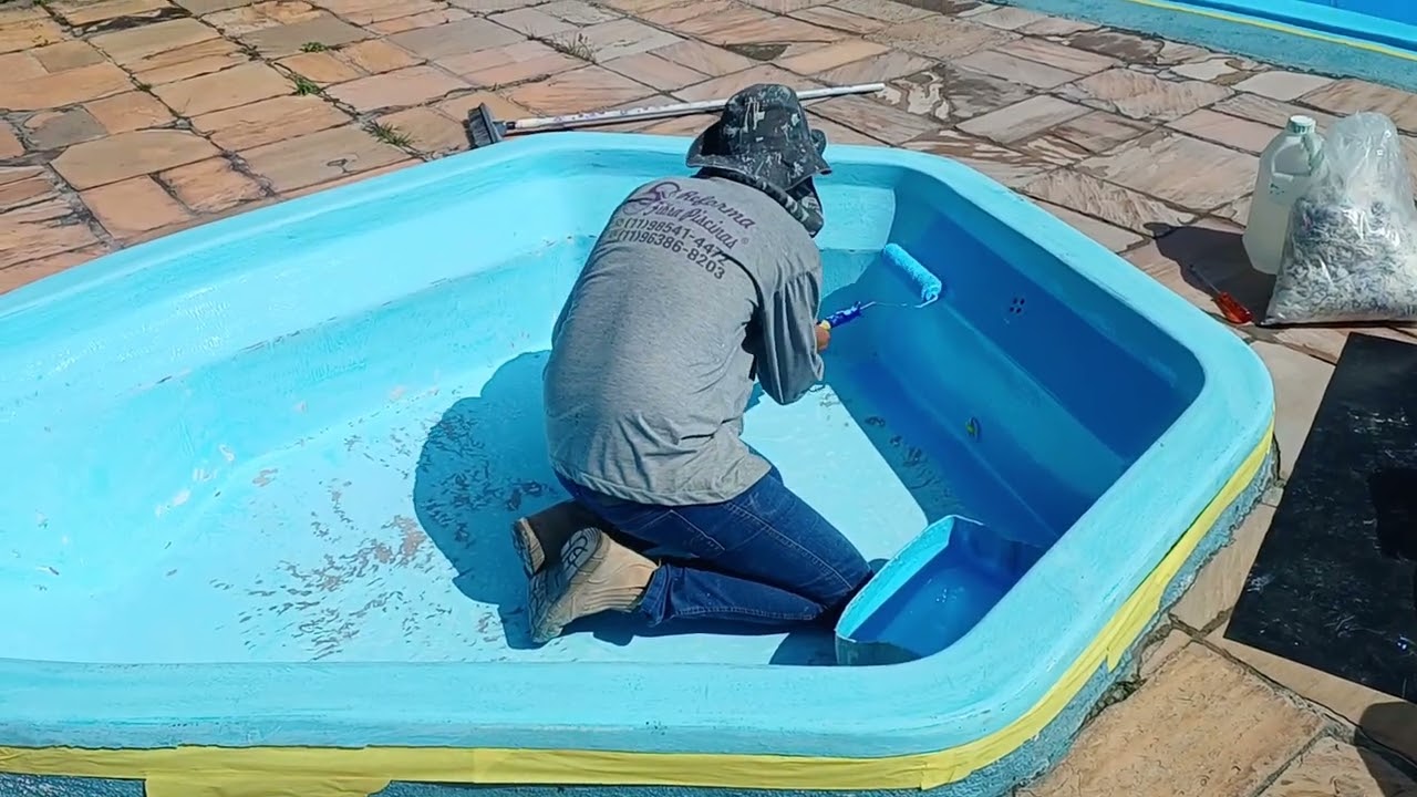 Reformas de Piscinas de Fibra - Nazaré Paulista e Morungaba/ SP (10/25)