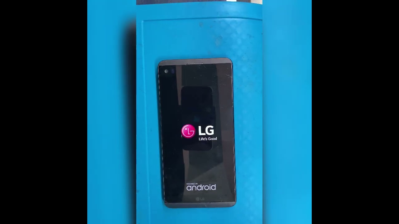 LG V20 Android 7.0 FRP BYPASS Very Easy Method