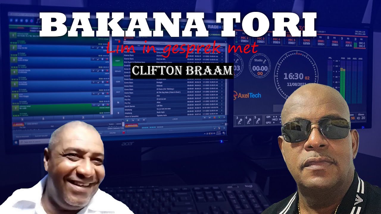 BT WOE 31 AUG 2022: OD CULTUUR CLIFTON BRAAM OVER FOSTEN KUKRU  OP HET ONAFHANKELIJKHEIDSPLEIN