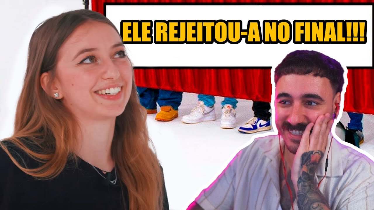 BuoMorallez reage a 🔴ENCONTRO &Agrave;S CEGAS COM JOANASS