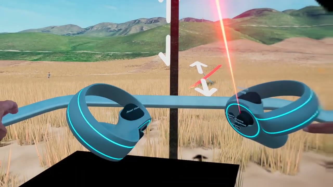 TFFE Lesson#1:  Weight Shift and Basic Game Controls