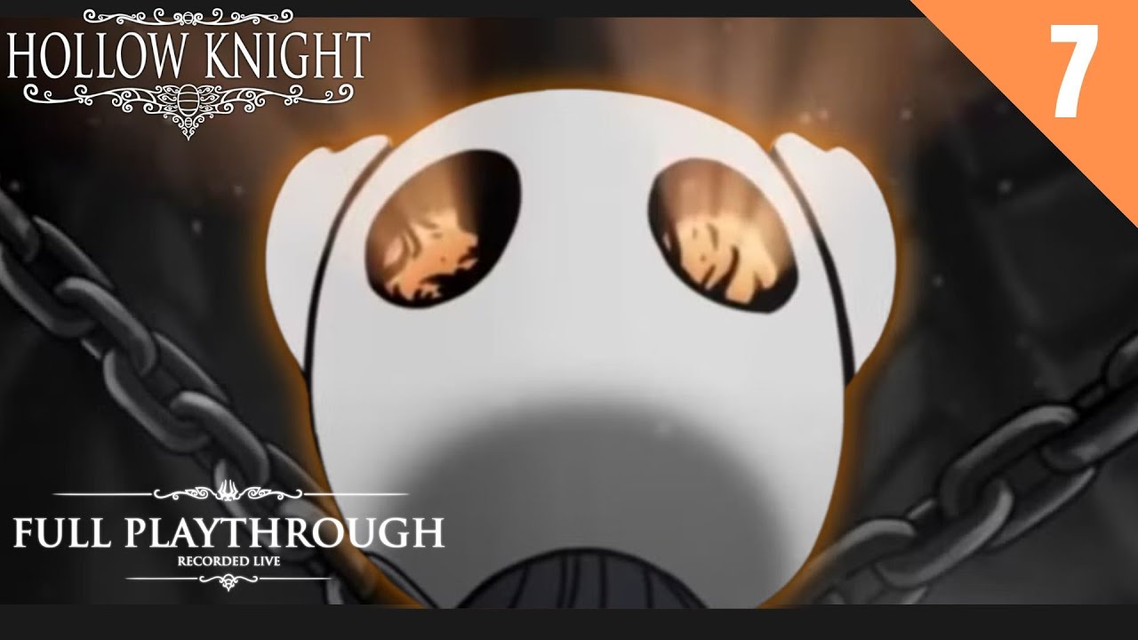 John Hollow Knight is back! | Ep 7 | Hollow Knight