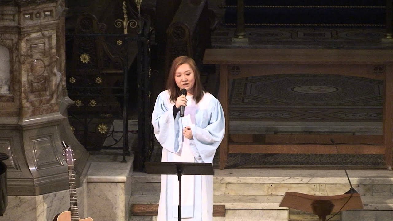 내가 나 된것은 - 서현지 자매 - 런던 킹스크로스 한인교회