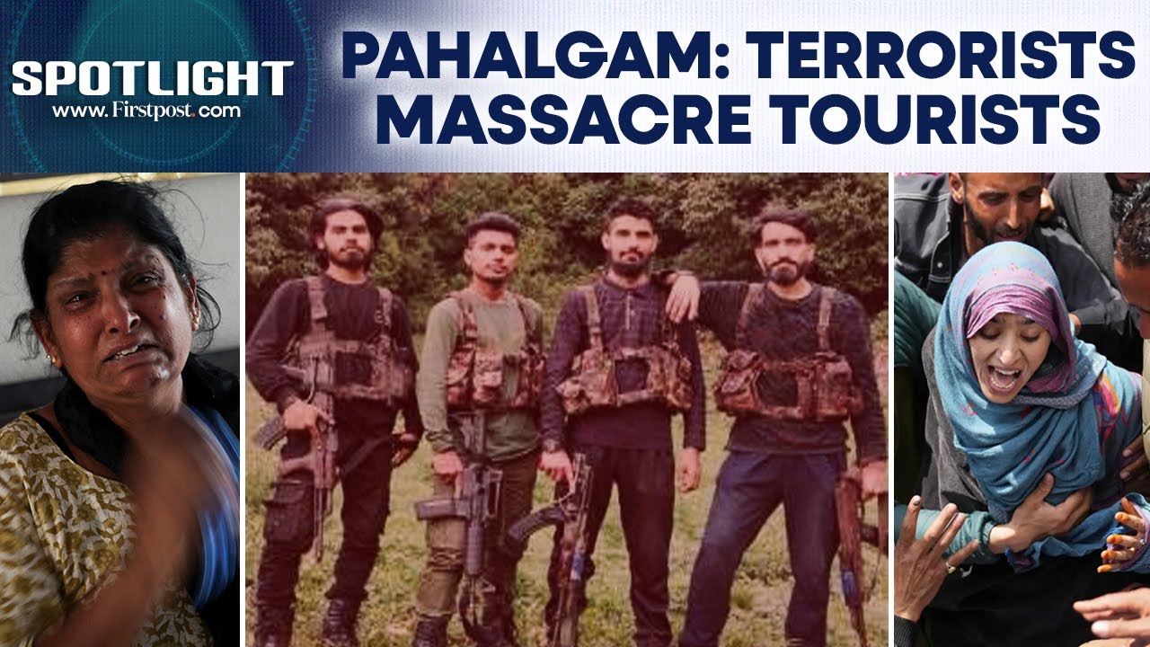 Pahalgam Terror Attack: PM Modi Vows Justice After 26 Civilians Killed in J&K | Spotlight | N18G