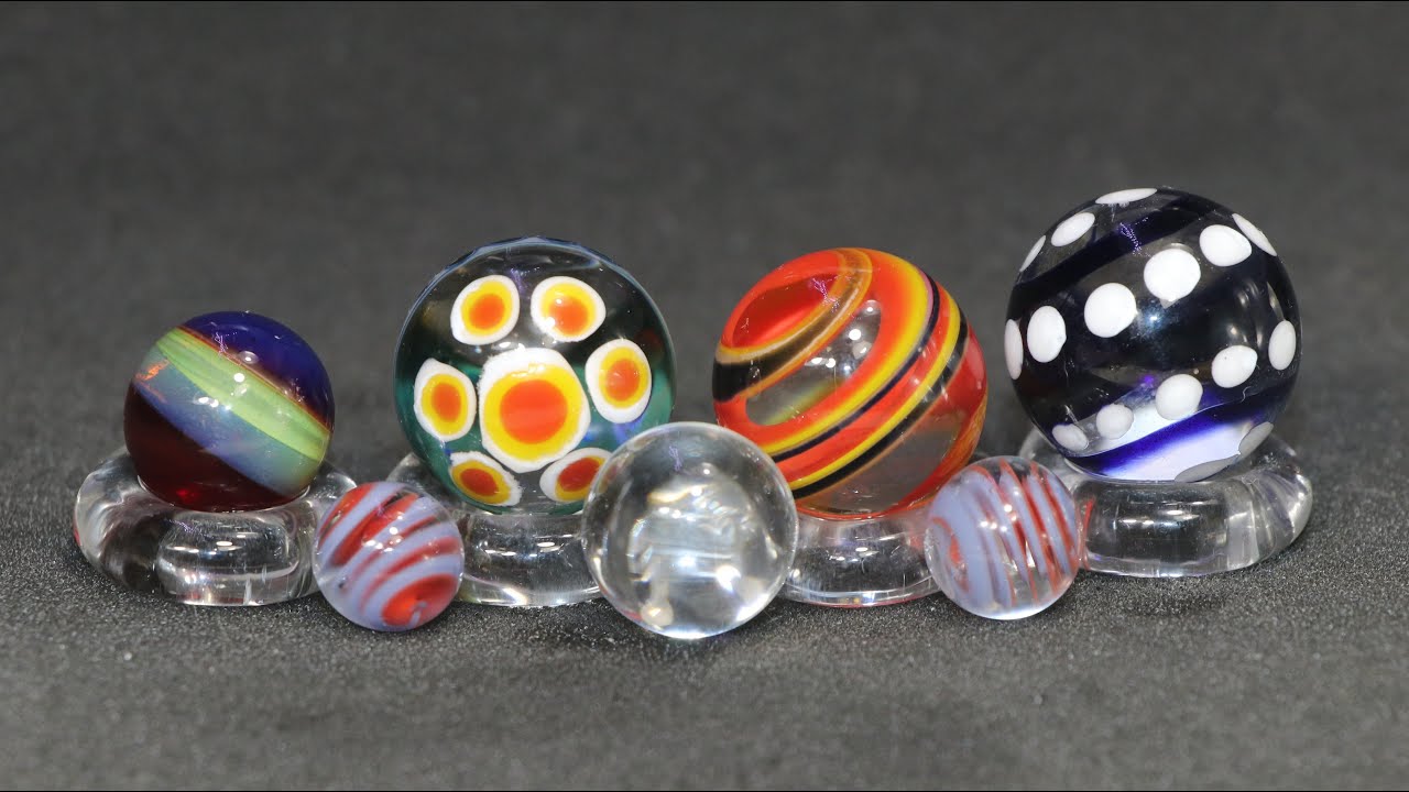 Курс для начинающих по работе с огнем Marbles 101