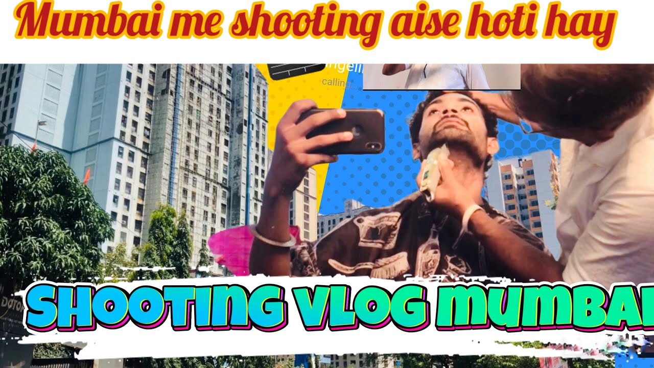 Shoot day vlog||vlog ||shooting place in mumbai #shootday #vlog #shootingplace #mumbai #bollywood