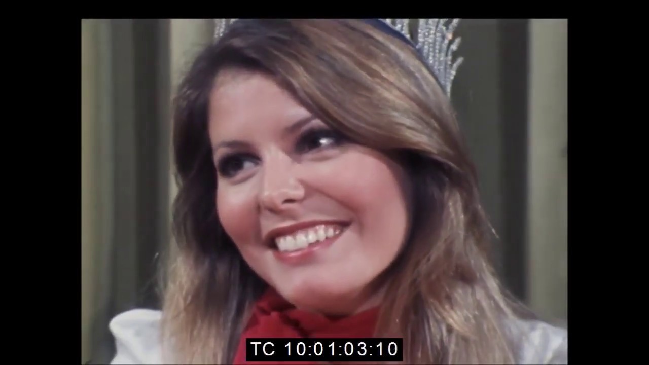 CLIPS MISS WORLD 1973