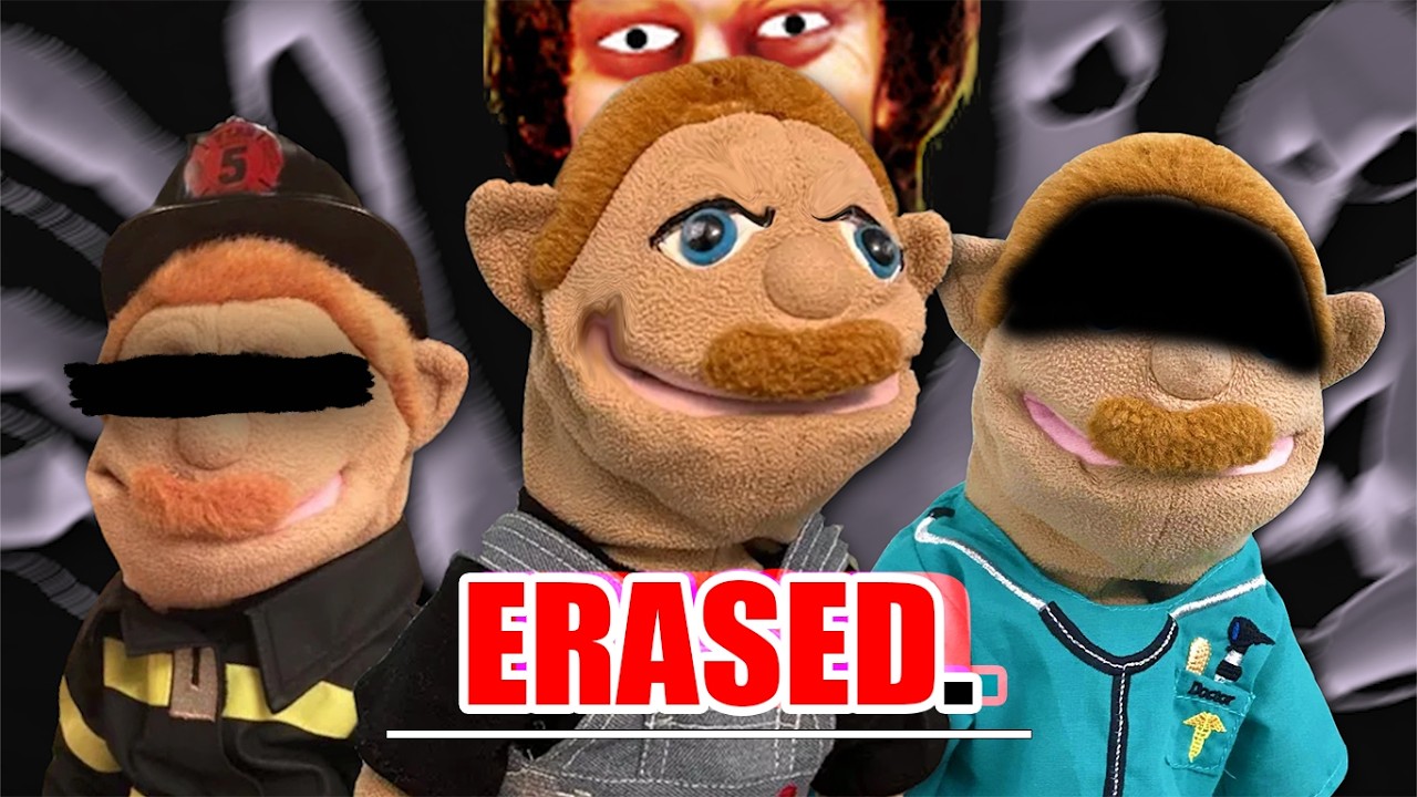 Brooklyn Guy’s Brothers Were ERASED… Here’s Why (SML Theory)