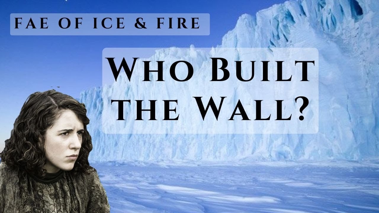 Who Built the Wall? (Solved?) (Maybe)