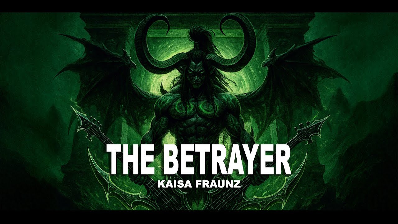 Kaisa Fraunz - The Betrayer