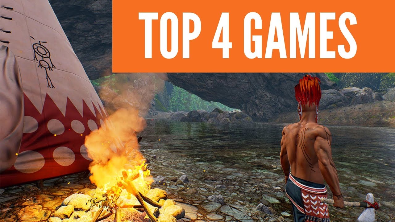 Top 4 Games for Cloud Gaming - Fall 2018