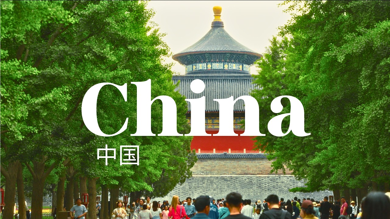 3 Weeks through China 2026 &ndash; A Travel Guide for First-Time Visitors
