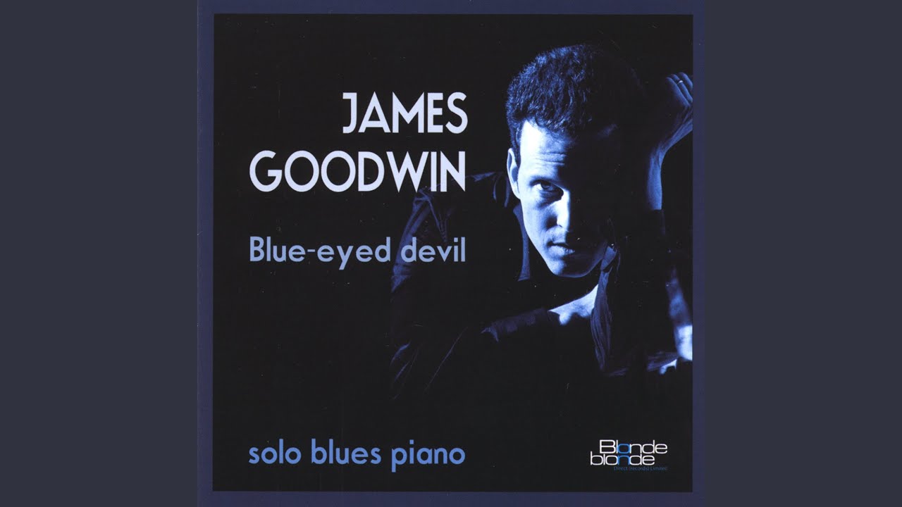 Blue-eyed Devil