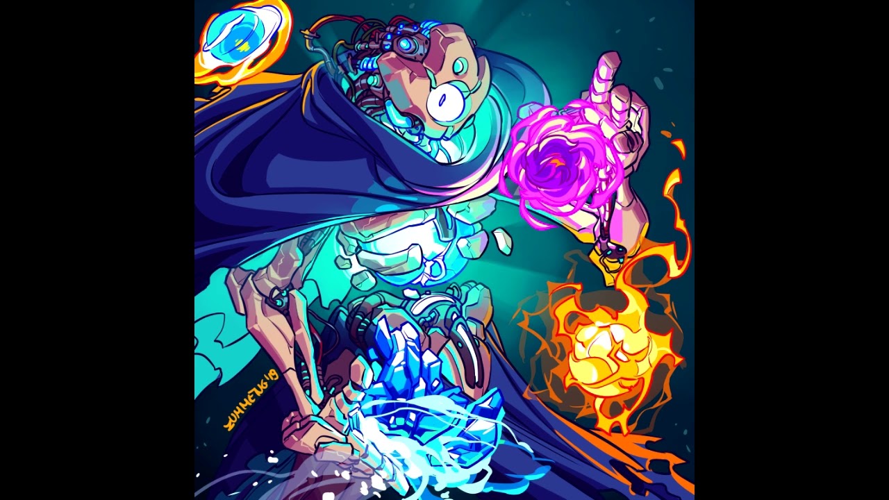 Slay the Spire - Boss (Futuristic Remix)
