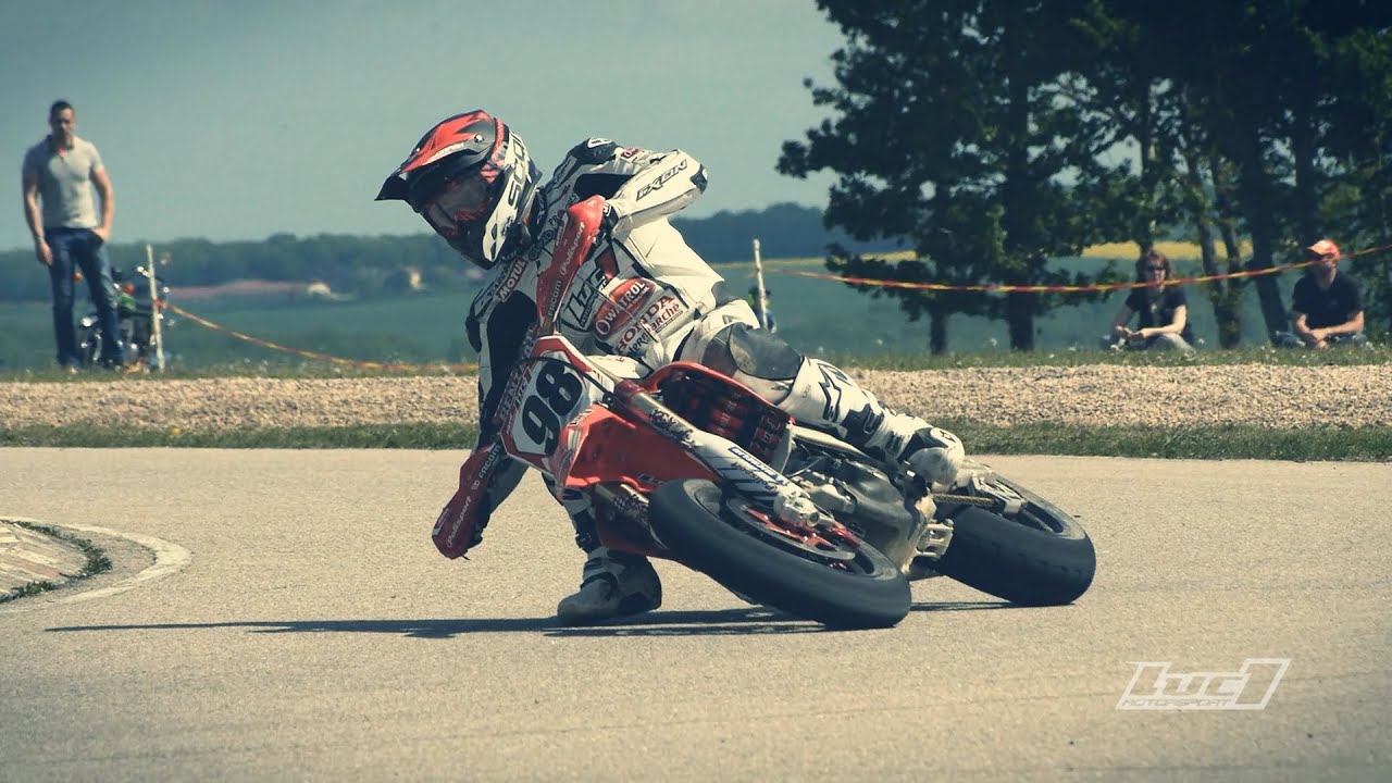 [LUC1] French Supermoto 2015 - Round 2 - Mirecourt