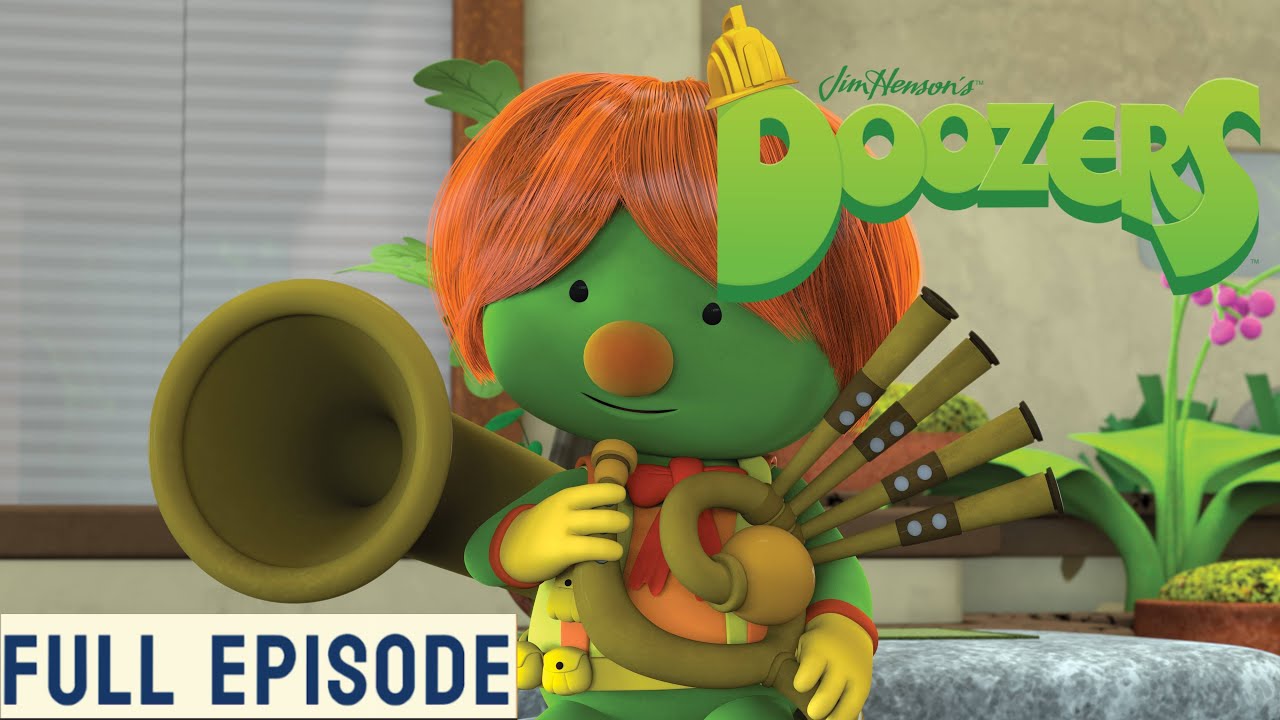 Doozers | Season 1 | Episode 17 | Safe from Sound | Heather Bambrick | Trek Buccino