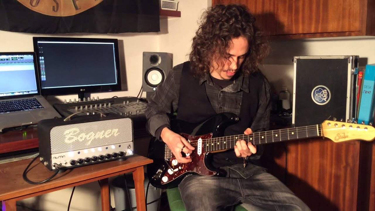 Bogner Atma (Demo by Giovanni Invincibile)