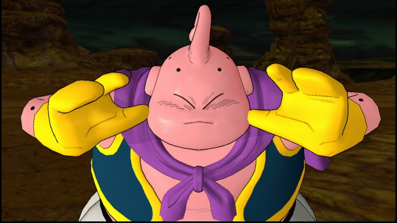 Dragon Ball: Raging Blast 2 | Galaxy Mode - Fat Buu