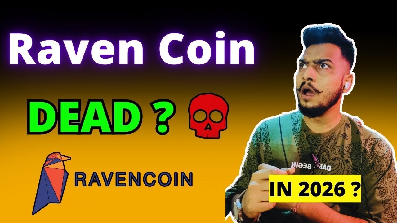 Ravencoin (RVN) Price Prediction 2026 | Technical Analysis