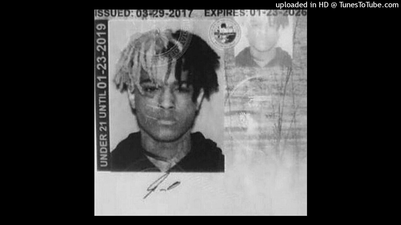 (Free) old hard xxxtentacion type beat - 