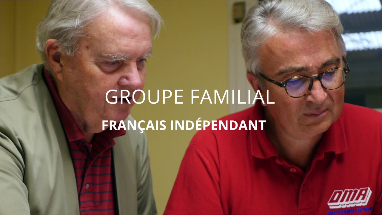 DMA Armatures   présentation