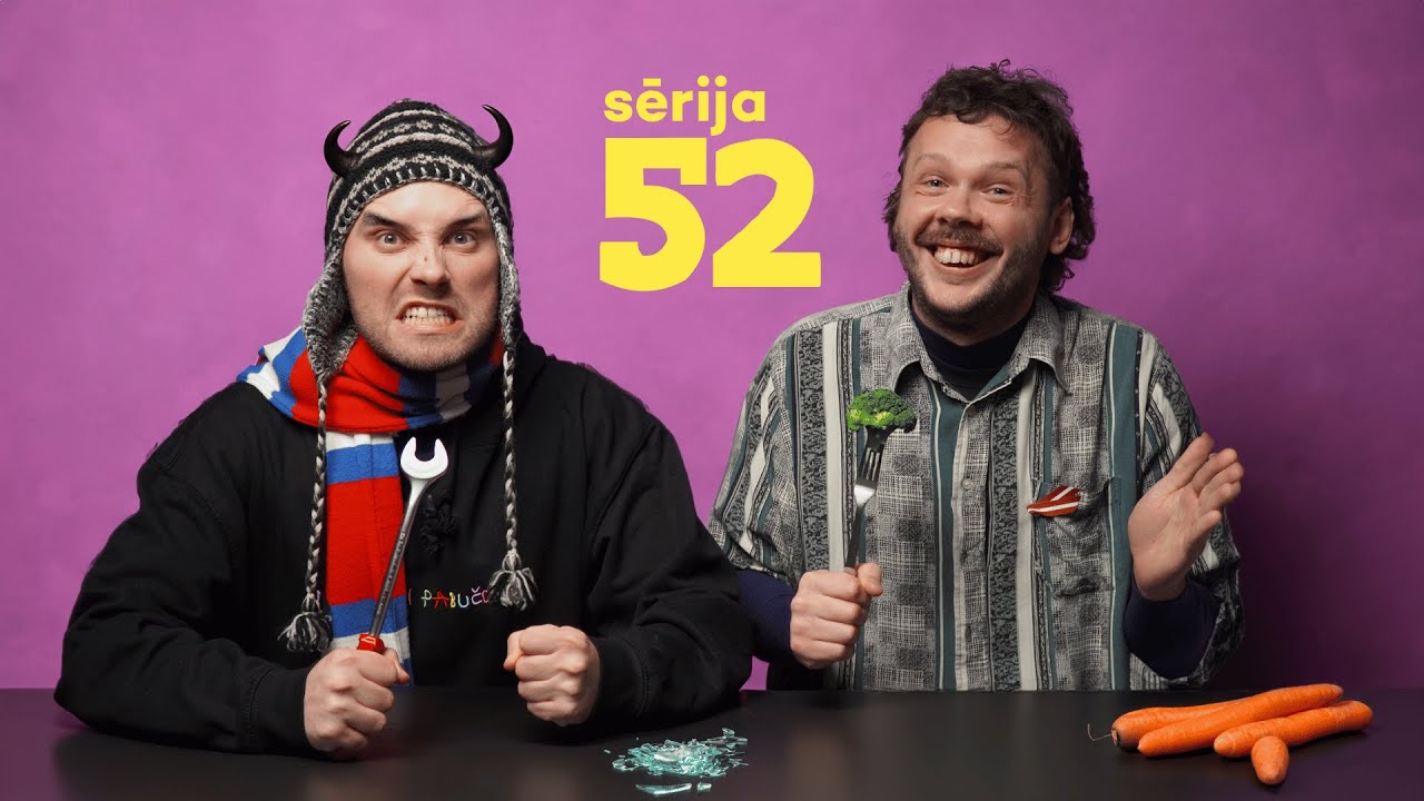 Roberts ir DUSMĪGS visu laiku - balstīts uz patiesiem notikumiem EP52