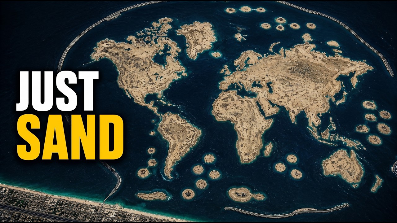Billionaires Spent Billions on Fake Islands | The Dubai Disaster