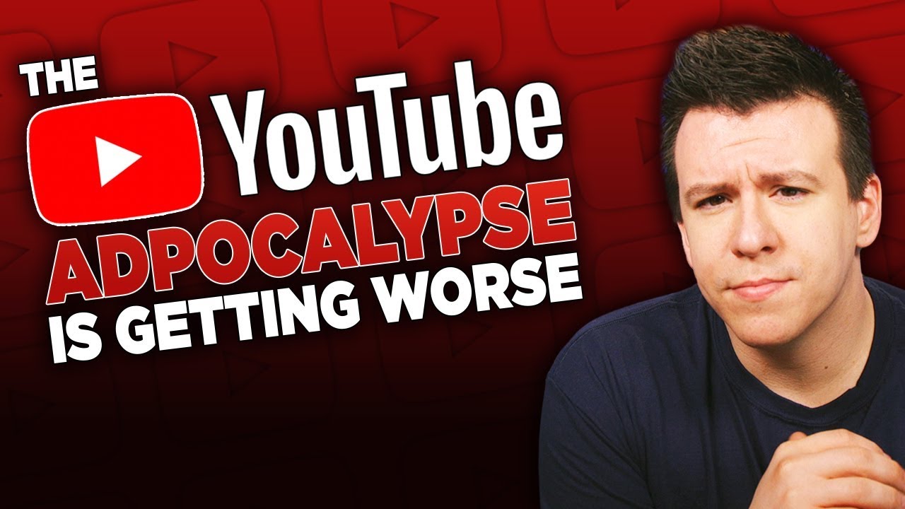 Why The Adpocalypse is Worse Than Ever And The NYT Under Fire For 