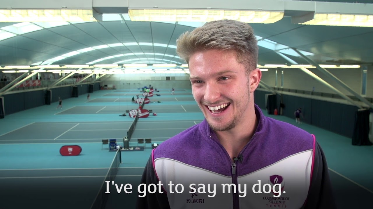Getting to Know George Houghton