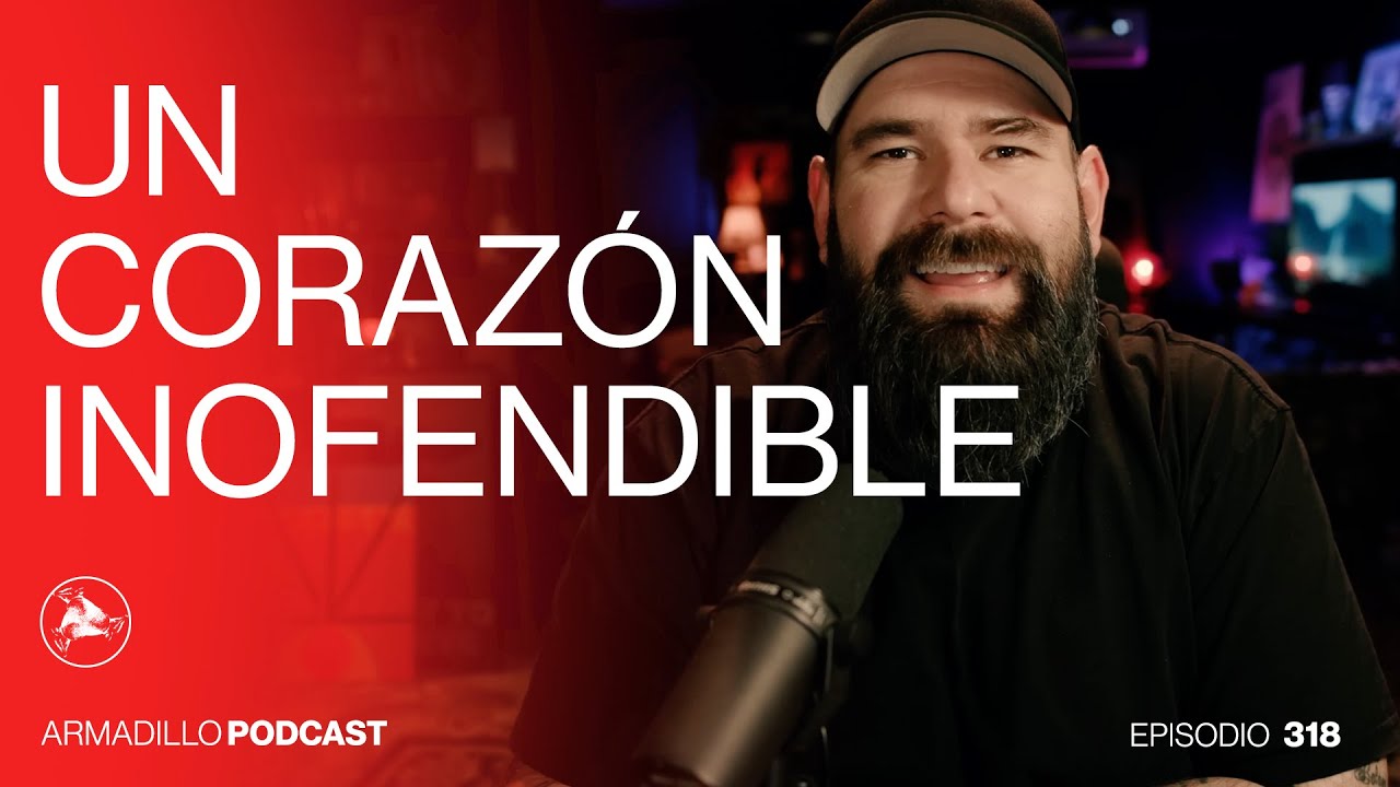Un corazón inofendible