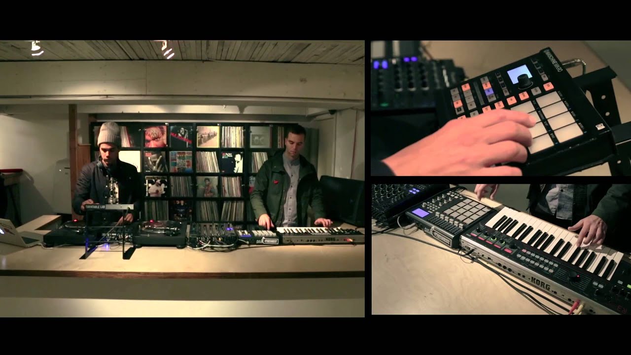 The Freshest Live Set 3.0 Feat Kutcorners & Marvel
