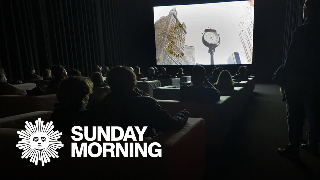 Making time for Christian Marclay's 