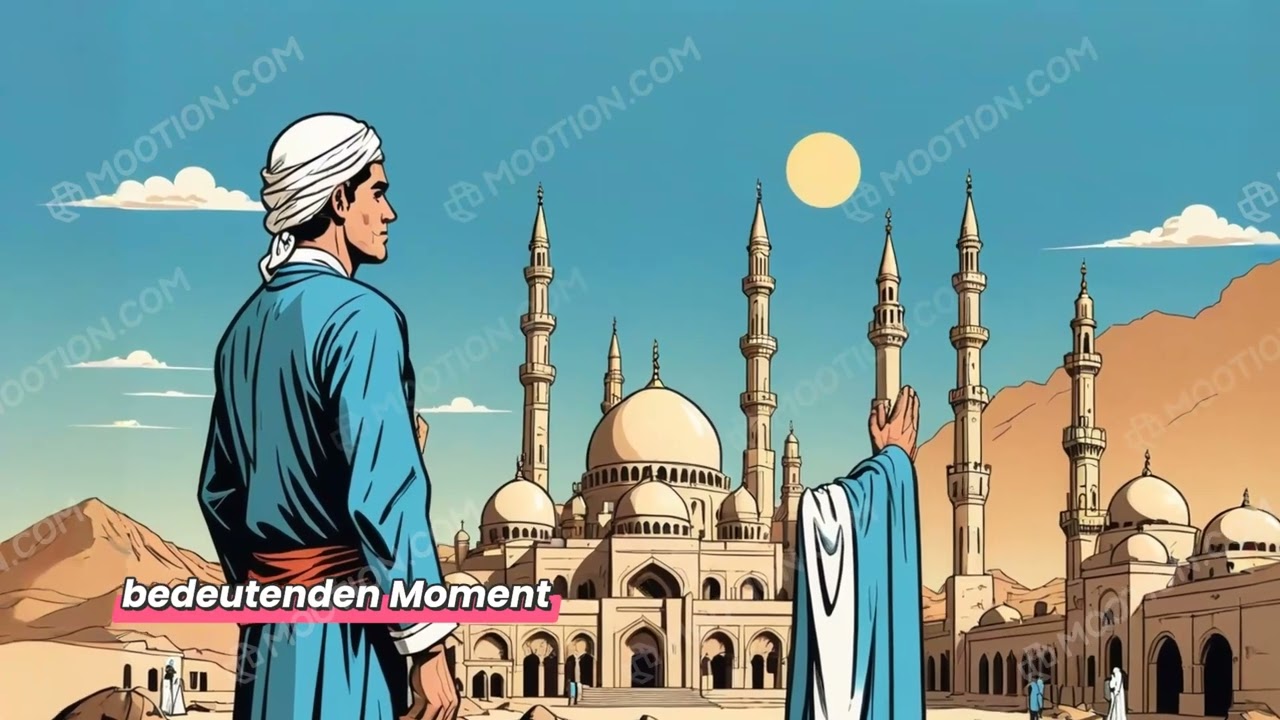Die Quba-Moschee: Ein Symbol des Islam