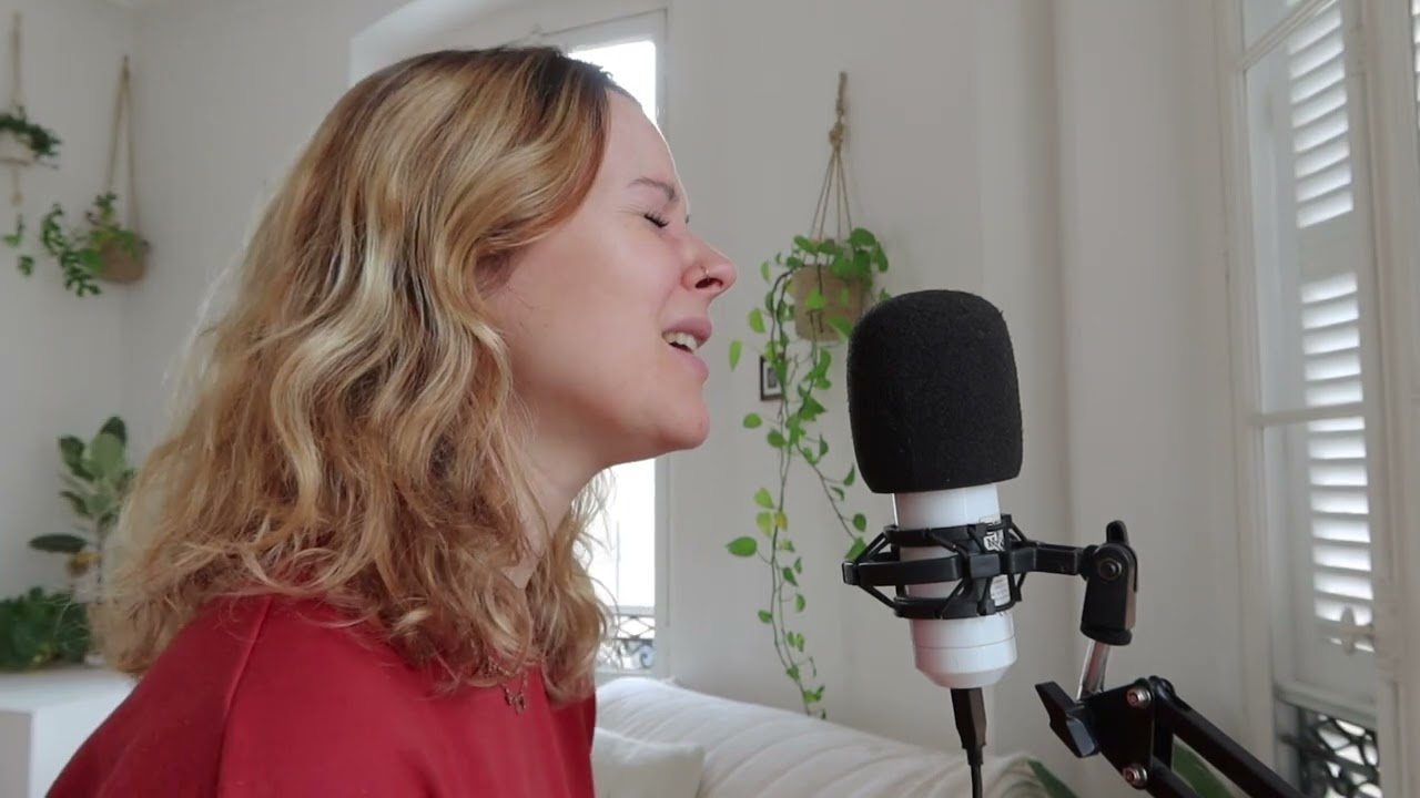 Caelia * I'll Never Love Again (Lady Gaga cover/ A Star Is Born)