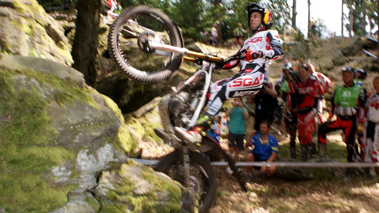 World Trial Kramol&iacute;n 2013