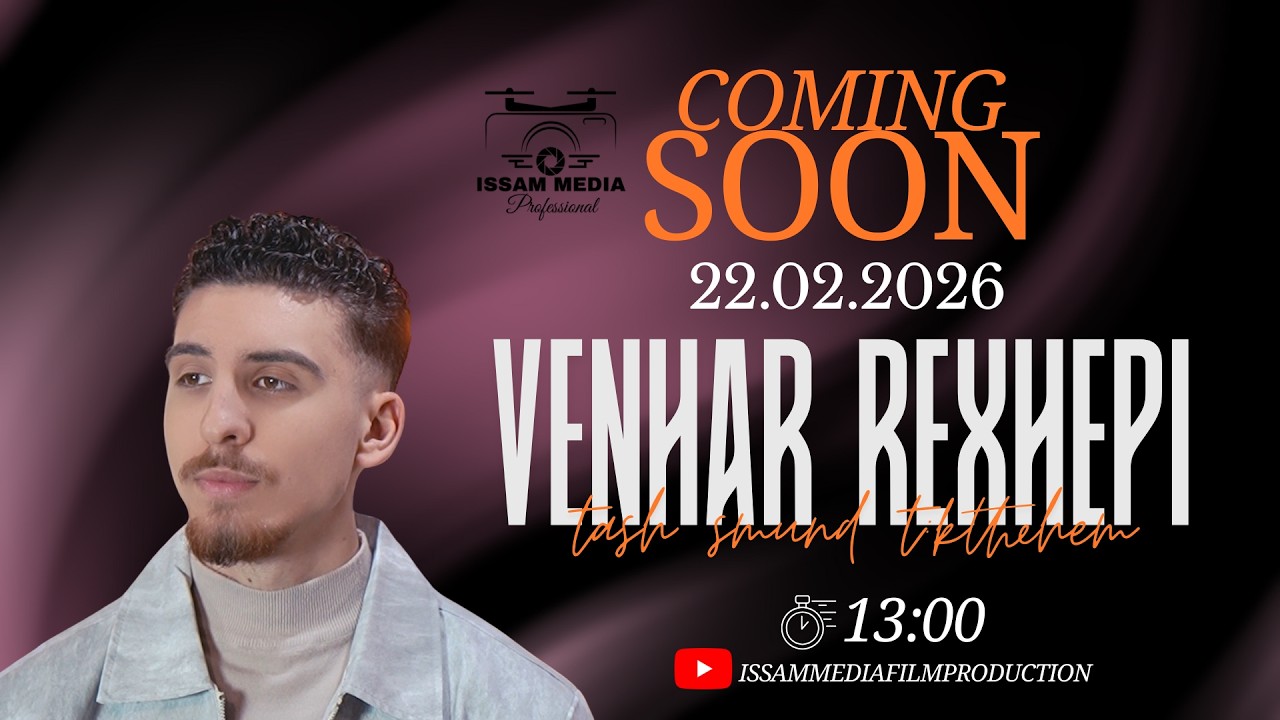 Venhar Rexhepi  -  Tash smund kthehem
