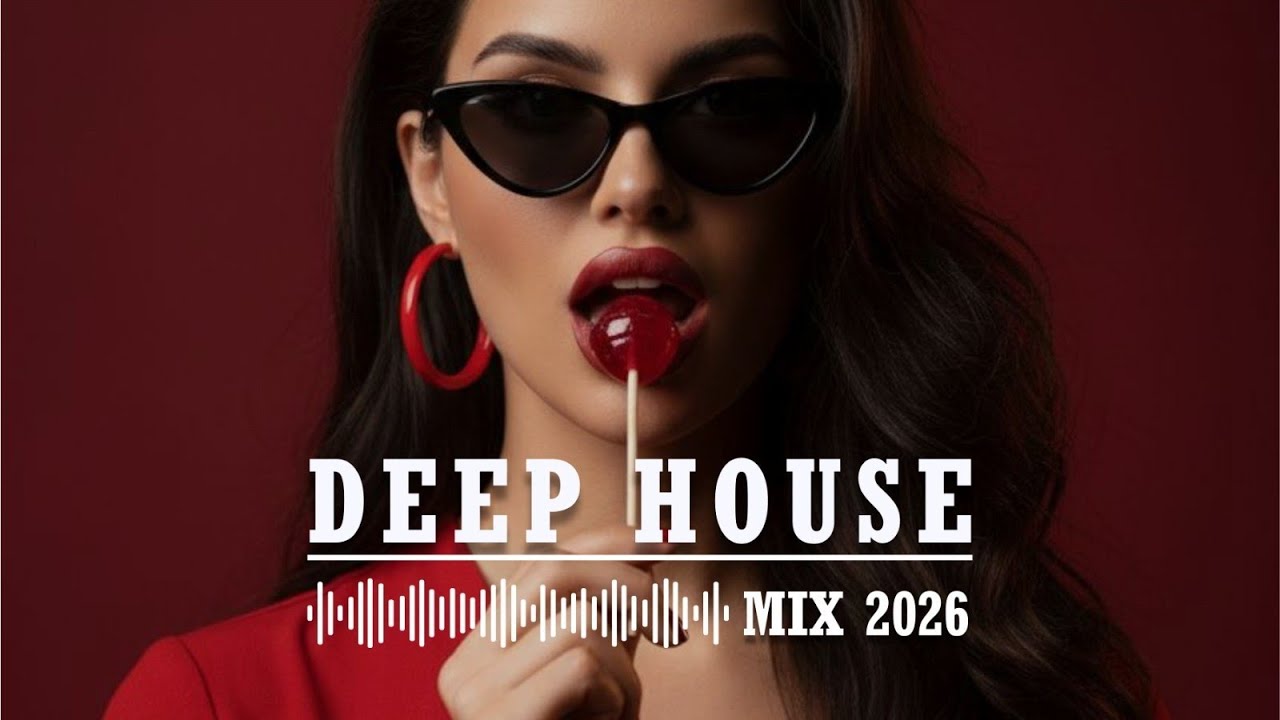 Feeling Good Mix 2026 - Deep House, VocalHouse, Nu Disco | Emotional Mood #deephouse