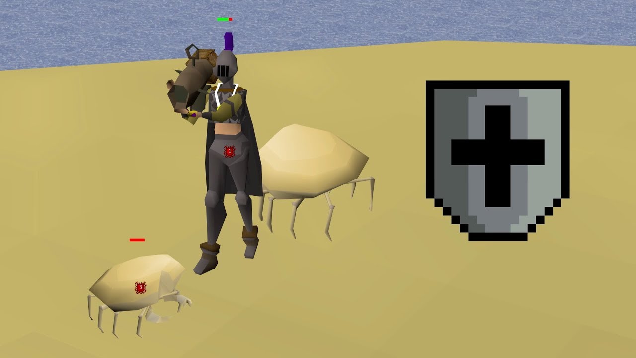 Tricking Pures Into Getting 2 Defence (Butterfly Net)