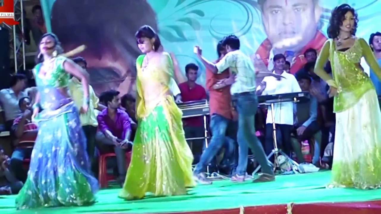 HD ये रजऊ घरे अइब की ना अइब    Stage Show    Khesari Lal Yadav    Live Stage Program 2015 New
