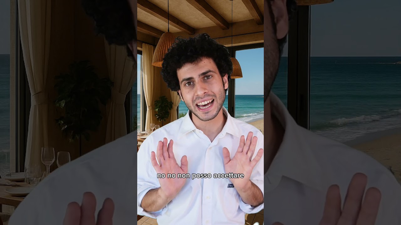 USA 🇺🇸: mancia obbligatoria/Italia 🇮🇹: mancia opzionale (ma solo per il boss).