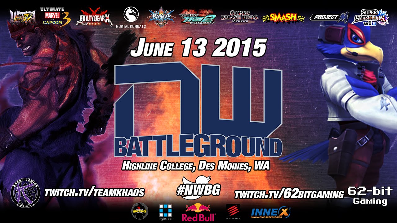 #NWBG #SSBM WF - GC SilentWolf (FOX) vs 62bit Bladewise (PEA)