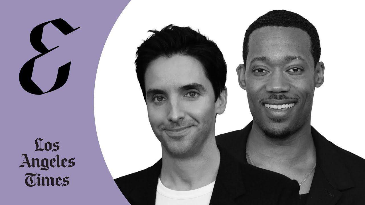 Tyler James Williams on frustrating 'Abbott' fans, 'Hacks' star Paul W. Downs on the comedy 'crisis'