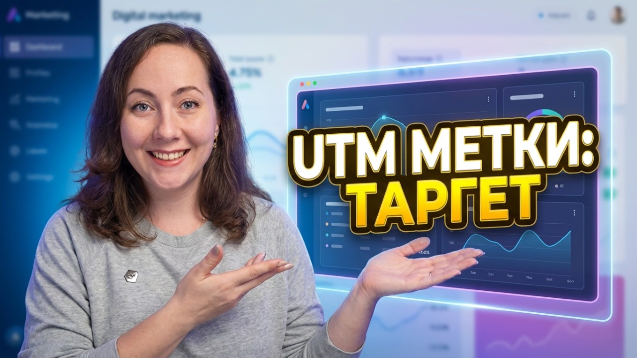 Что такое UTM метки и как их использовать в таргете?