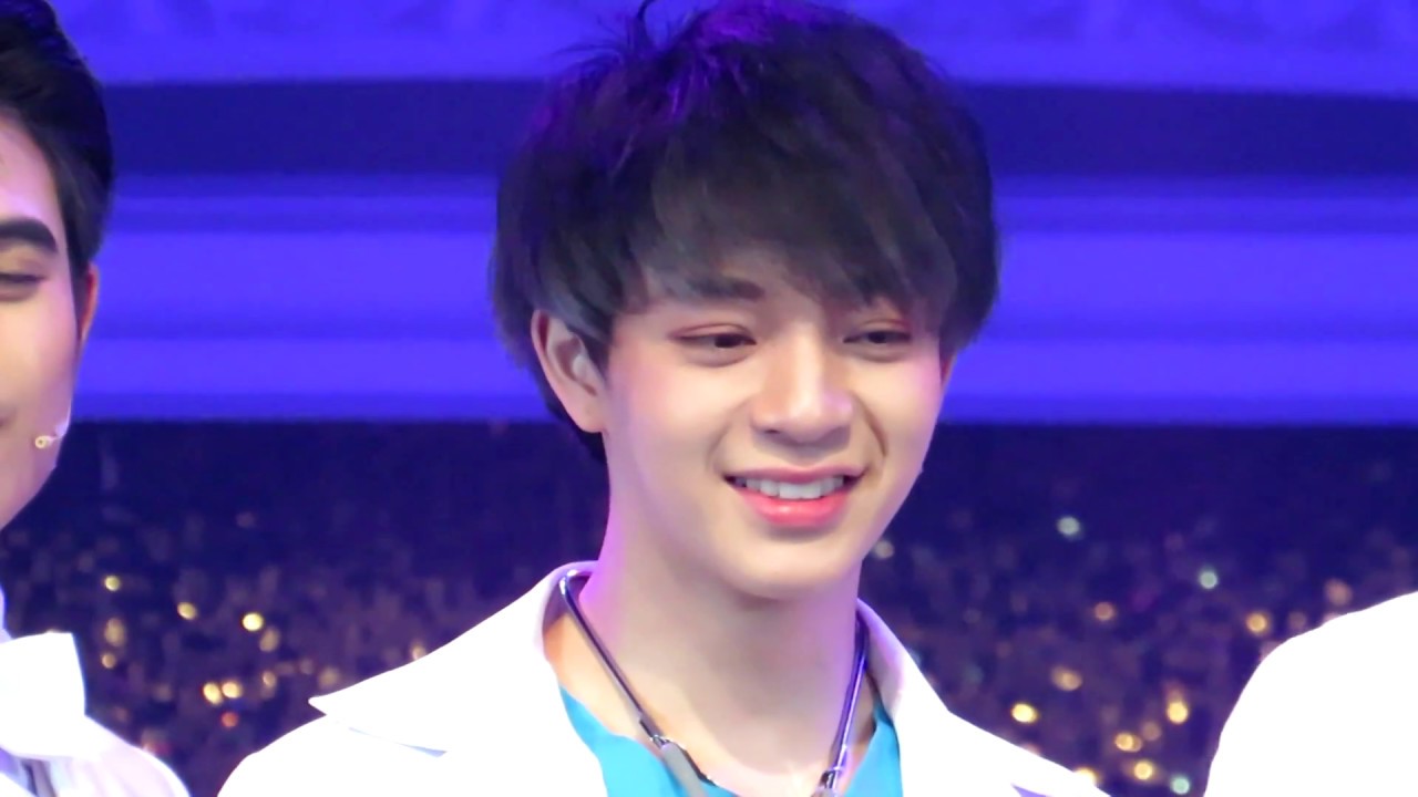 20180317 Bas เป็นแขกรับเชิญละครเวที #ขอพบในฝัน